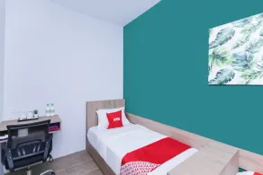 Hotel O Green Home Hotel - Image 2