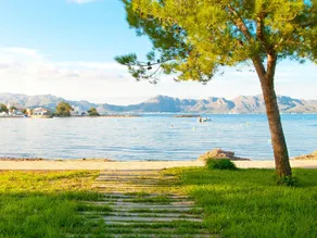 Villa Barcares Breeze, frente a la Playa de Es Clot, Camp de Mar - Image 3