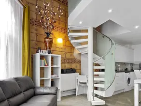 Rare 1-bed Church Converted Apartment in London - Image 5