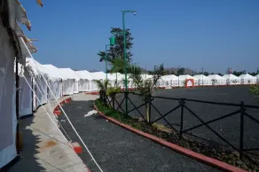 Polo Tent City - Image 4