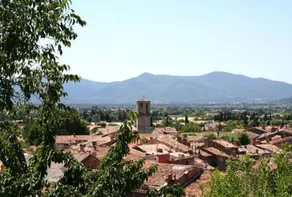 Villa With 3 Bedrooms in Le Luc, With Wonderful Mountain View, Private - Image 3