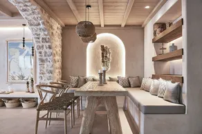 Private Beachfront Villa With two Heated Pools Outdoor tub and bbq Meters Away From Sandy Beach - Image 3