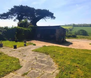 Charming Countryside Cottage, Diptford Near Totnes - Image 2