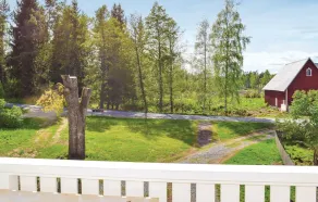 Awesome Home in Lammhult With 5 Bedrooms, Sauna and Wifi - Image 3
