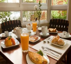 Etoile Hotels Itaim - Image 3
