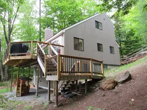 Private Waterville Estates 4 Bedroom Vacation Home in the White Mountains of NH - Tr51e - Image 4