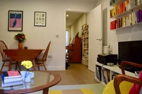 Colourful Flat in Haggerston - Image 2