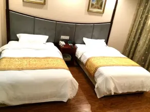 GreenTree Inn ShangHai Minhang District Xinzhuang Town Chunshen Road Metro Station Express Hotel - Image 3