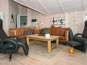 Modernized Holiday Home in Jutland With Sauna - Image 5