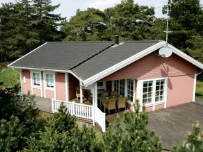 Lovely Cottage in Nexø With Whirlpool - Image 5