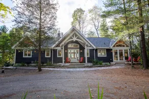 Seabreeze on Lake of Bays Fabulous Sunsets at a Brand new Cottage! - Image 2