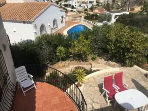 Traumvilla auf dem Cumbre del sol - Image 2
