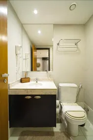 Bo217 Flat na Av.ibirapuera em Local Fantástico! - Image 5