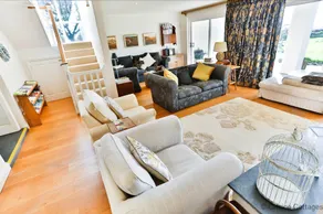 Woolacombe High Spreacombe Lodge 5 Bedrooms - Image 3