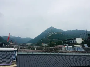 Beijing Huanghuacheng Water Great Wall rich source - Image 3