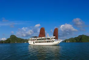 Galaxy Premium Cruises Halong Bay - Image 4