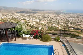 Homerez - Peyia Villa mit Pool - Image 3