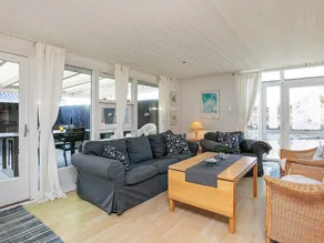 Charming Holiday Home in Blokhus With Roofed Terrace - Image 2