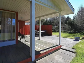 Beautiful Holiday Home in Hals With Terrace - Image 4
