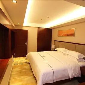 King Lycra Hotel(Shenzhen International Convention and Exhibition Center store) - Image 4