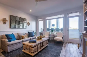 Tresor de la Mer 25 Central Square Unit 304 By Dune Vacation Rentals - Image 2