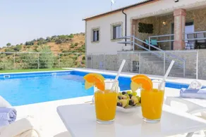 Villa With 3 Bedrooms in El Gastor, With Wonderful Lake View, Private Pool, Enclosed Garden - Image 4