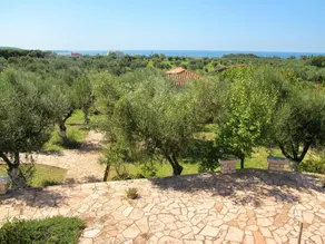3 bedrooms appartement with sea view enclosed garden and wifi at Agios Ilias 2 km away from the beac - Image 4