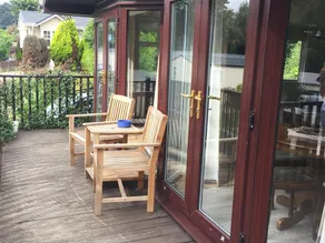 Quaint Holiday Home in Hastings With Patio - Image 5