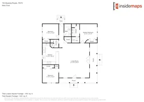 MR193 Breezy Palms - 3 Br Home - Image 4