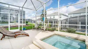 Champions Gate 5BR Villa Pool & Spa Near Disney - Image 2