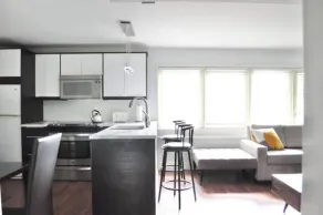 Cozy 1 BD Suite Centrally Located North Vancouver - Image 2