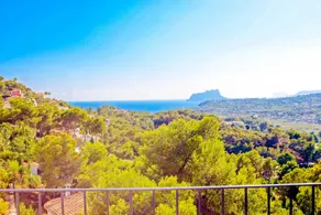 Fortuny-18 - comfortable holiday accommodation in Moraira - Image 5