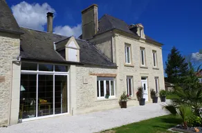 Villa With 4 Bedrooms in Saint-germain-du-pert, With Shared Pool, Enclosed Garden and Wifi - 5 km From the Beach - Image 5