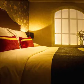 Mingyang Landscape Boutique Hotel Xinyang - Image 4