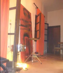 Studio at Rethimno 300 m away from the beach with furnished terrace and wifi - Image 4