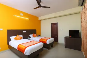 Hotel Nachiappa Adyar Inn By OYO Rooms - Image 5