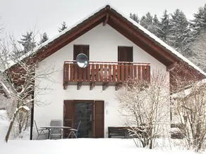 Comfortable Holiday Home on a Reservoir in Hessen With Balcony and Garden - Image 3