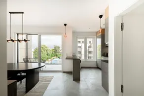 Inviting Apt w Balc & Prkg in Cessange - Image 4