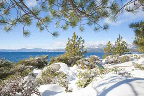 Classic Charm in South Lake Tahoe Views of the Heavenly Mountain Slopes - Image 4