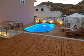 Villa Sunrise - South Crete Sea View - Image 3