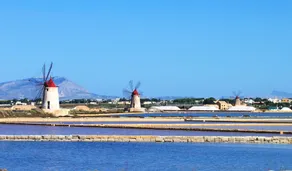 Studio with sea view furnished balcony and wifi at Marsala 1 km away from the beach - Image 3