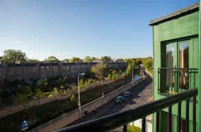 Sunny Flat W/parking Near Royal Botanic Garden - Image 4