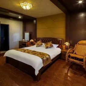 Moganshan Manting Garden View Holiday Villa - Image 4