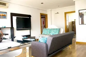 Apartment With 3 Bedrooms in Benalmádena, With Wonderful sea View and Furnished Terrace - 3 km From the Beach - Image 2