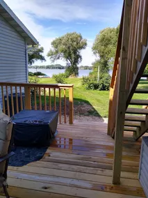 Mcmallard Vacation Lakefront 4 Bedroom Duplex - Image 2