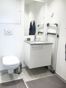 Modern One-bedroom Apartment With a Balcony in Copenhagen Ørestad - Image 2