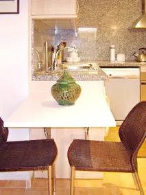 Apartment With one Bedroom in L'eucaliptus, With Furnished Terrace - 100 m From the Beach - Image 4