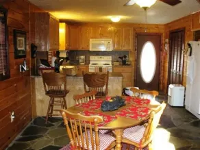 The Lodge at Hideaway Hollow- Copperhill TN - Image 5