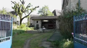 House With 5 Bedrooms in Coulaures, With Private Pool, Enclosed Garden and Wifi - Image 3