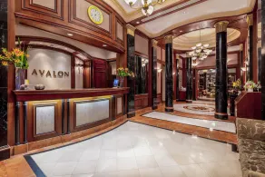 The Avalon Hotel - Image 2